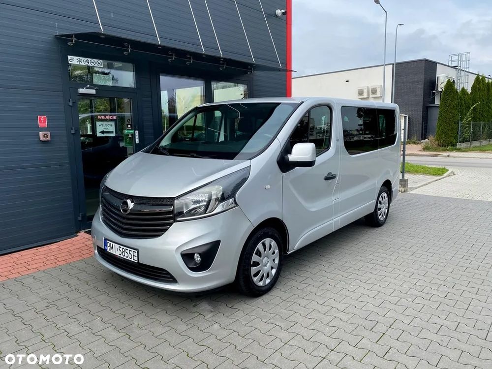 Opel Vivaro L1H1 2.9t Edition Elegance - 1