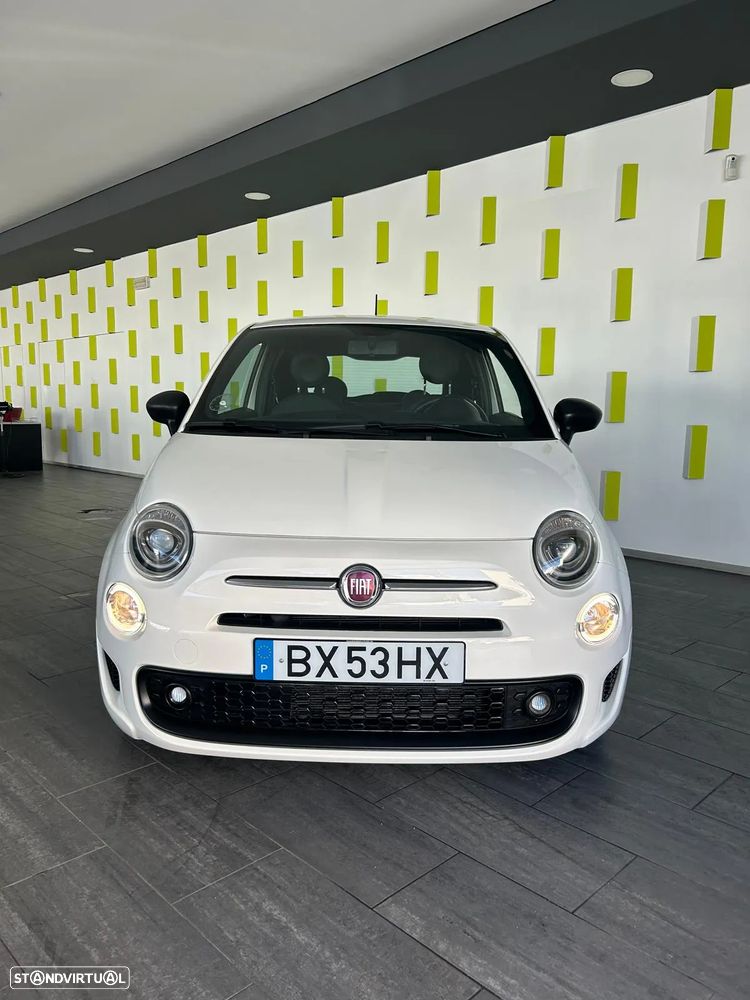 Fiat 500 1.0 Hybrid Lounge - 3