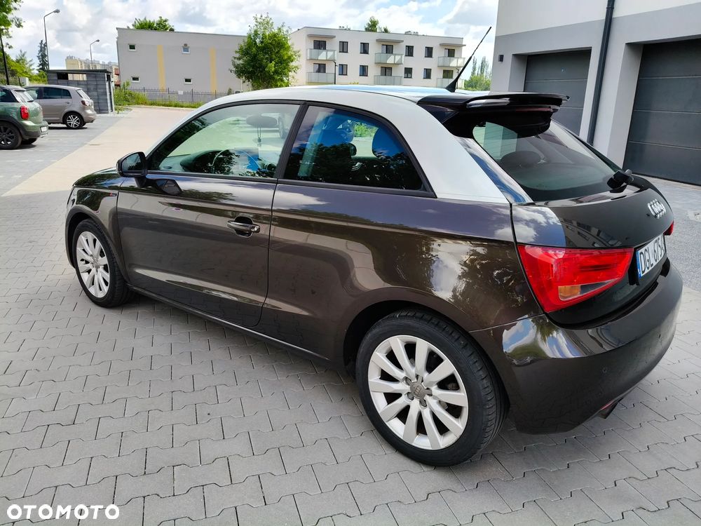Audi A1 3-drzwiowe 1.6 TDI S line edition - 5
