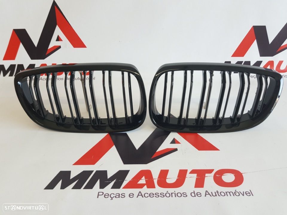Grelhas BMW E92 E93 Look M3 - 4