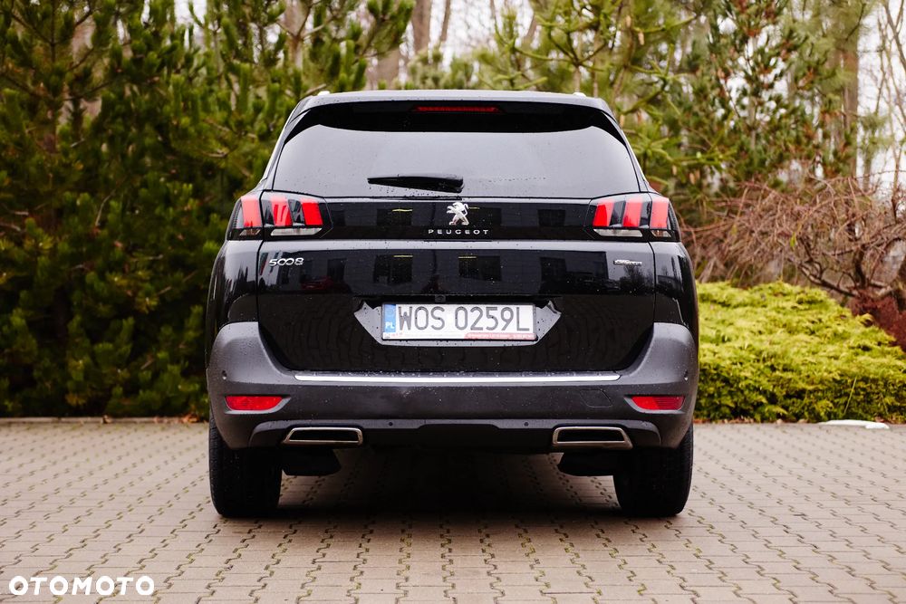 Peugeot 5008 1.6 BlueHDI Allure S&S - 5