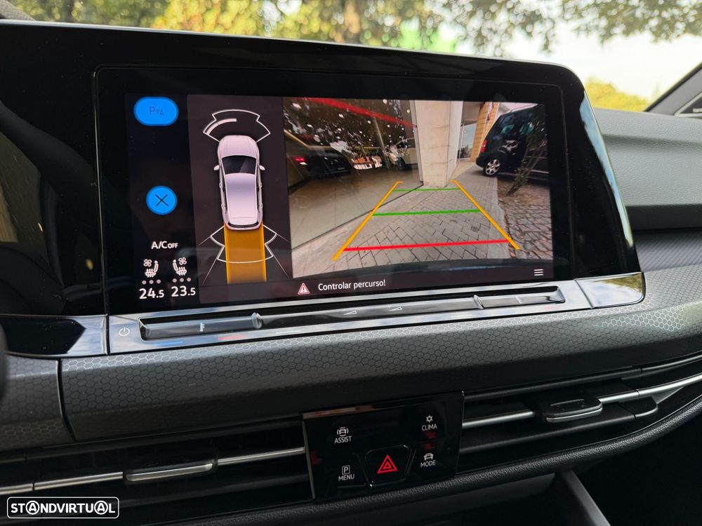 VW Golf 2.0 TSI GTI DSG - 23