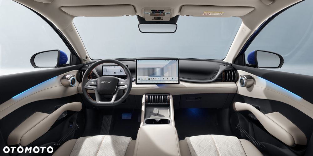 BYD Atto 3 - 4