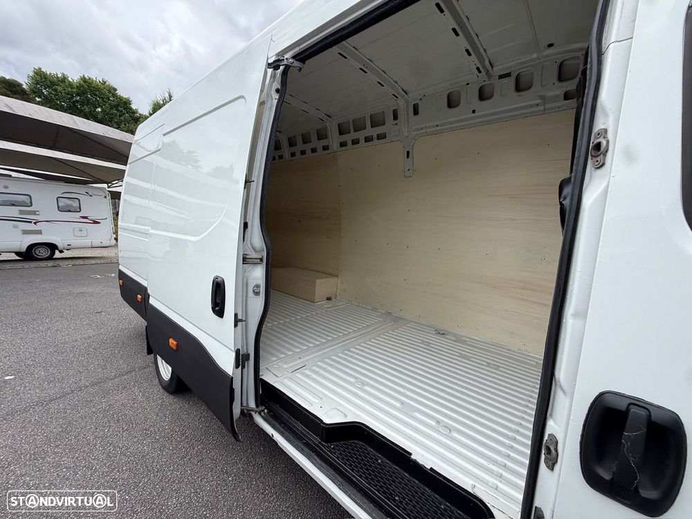 Iveco Daily 2.3 35S14D 4100 - 15