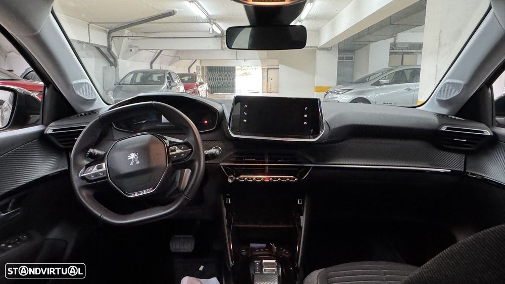 Peugeot e-208 50 kWh Active Pack - 11