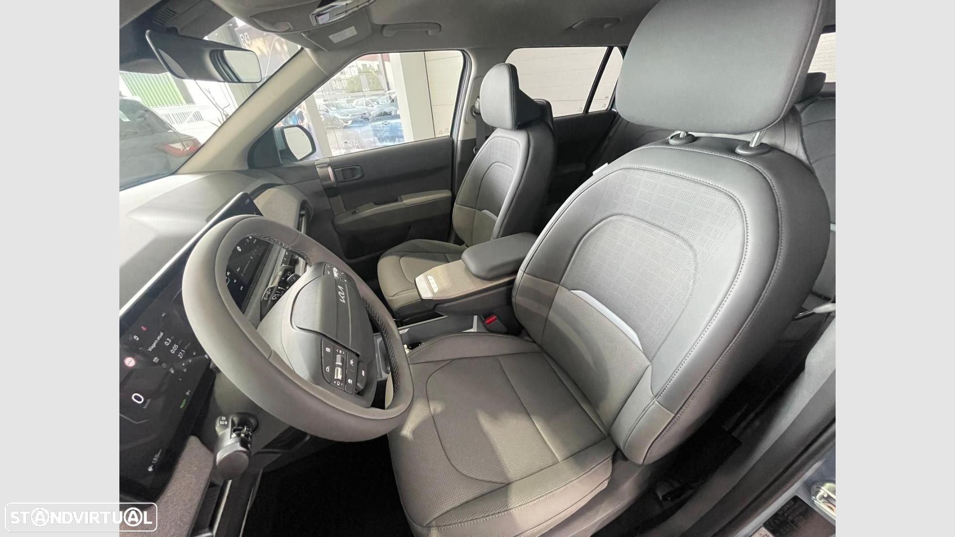 Kia EV3 81.4 kWh Tech - 8