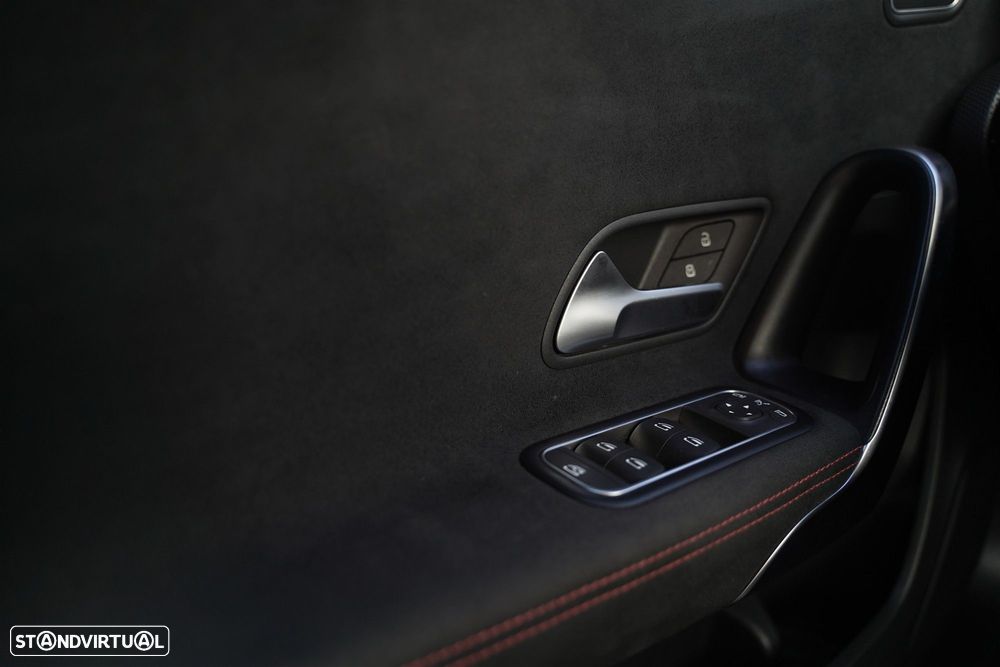 Mercedes-Benz A 180 d AMG Line Aut. - 19