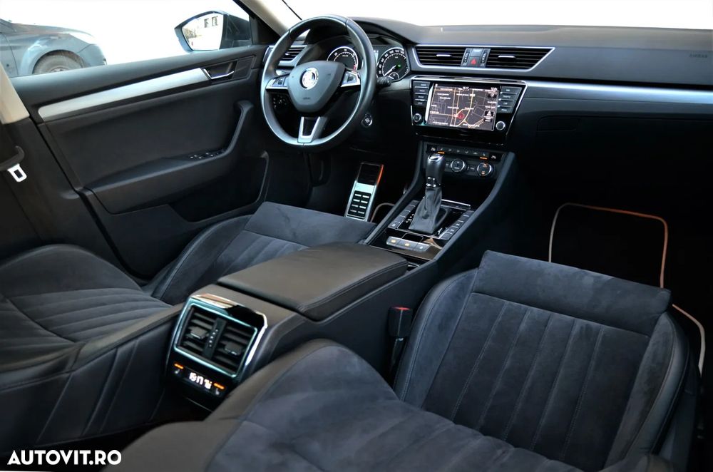 Skoda Superb - 3
