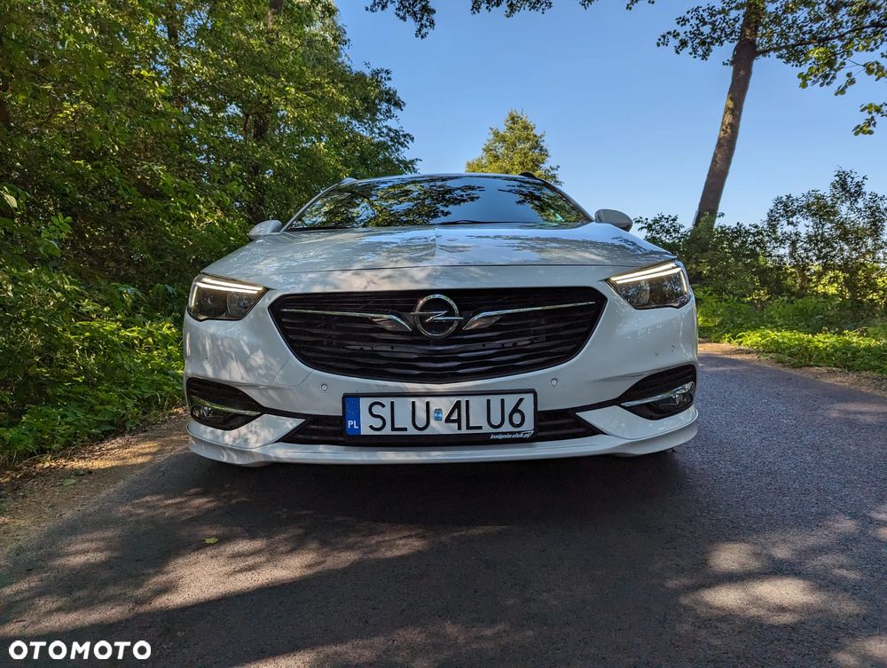 Opel Insignia 2.0 Automatik Business Edition - 6