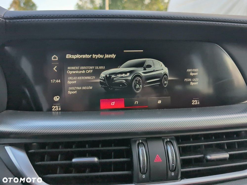 Alfa Romeo Stelvio 2.2 JTDM Veloce Q4 - 22
