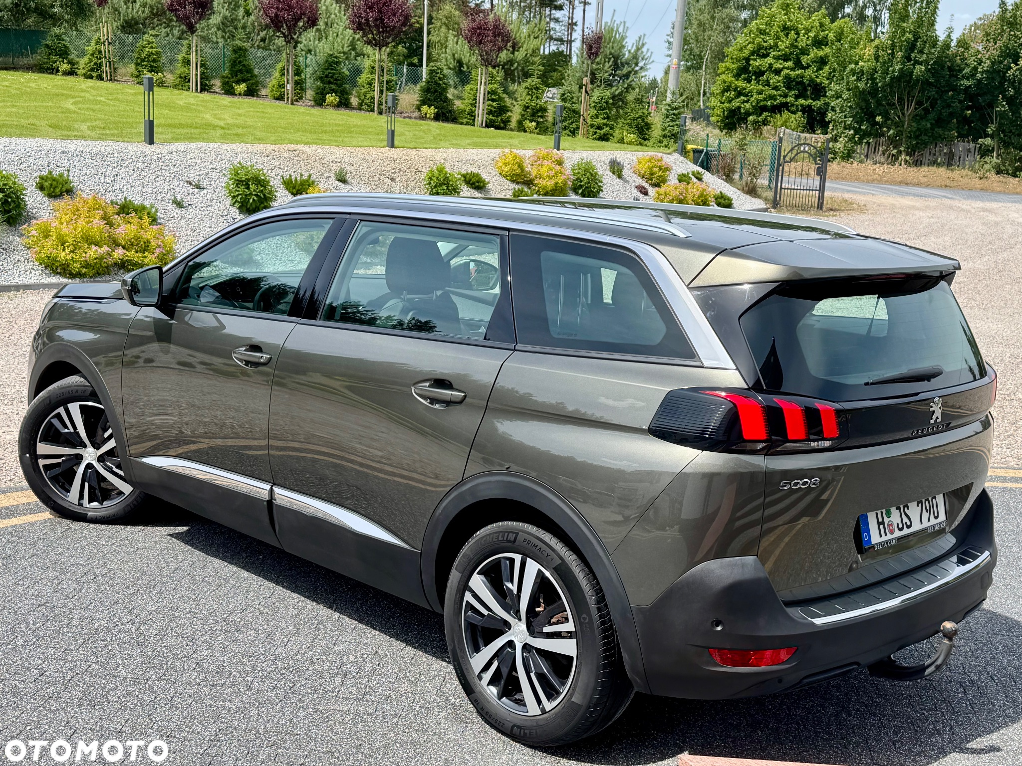 Peugeot 5008 1.5 BlueHDi Allure S&S EAT8 - 20