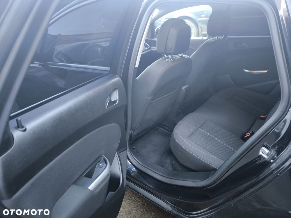 Opel Astra 1.6 Turbo Edition Sport - 13
