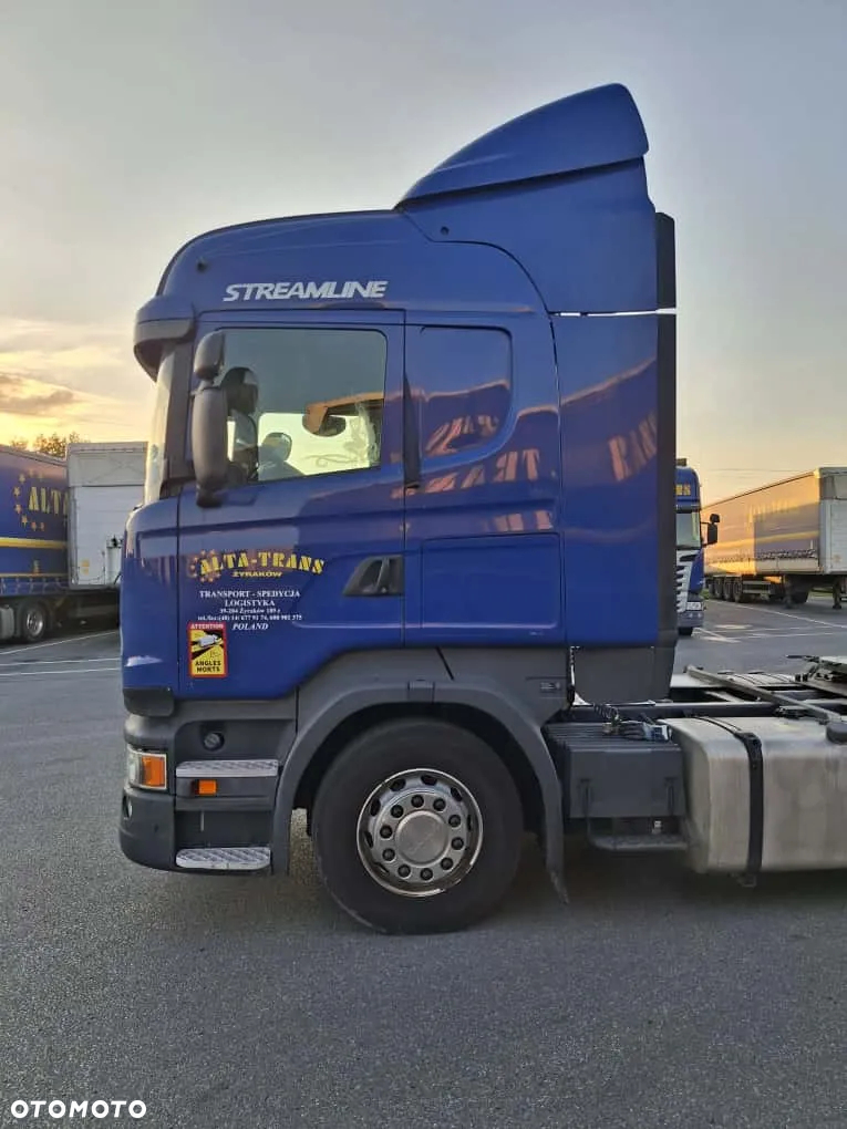 Scania R450 - 10