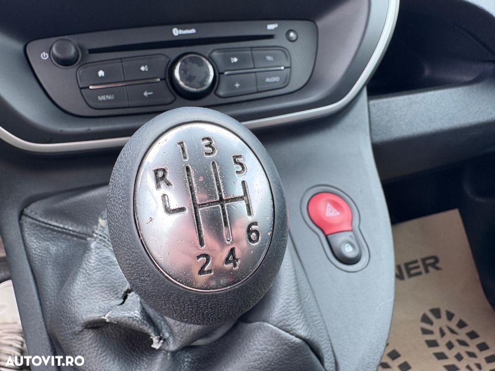 Renault KANGOO MAXI 1.5DCI 95 CP MANUAL - 24