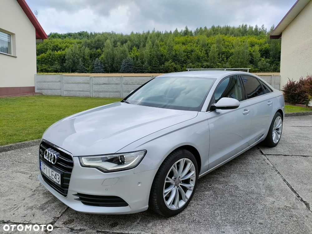 Audi A6 Limousine 3.0 TDI DPF quattro S tronic - 1