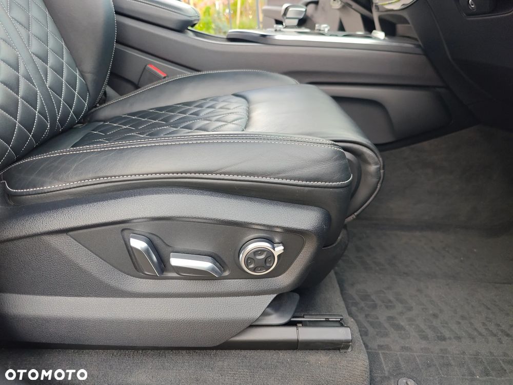 Audi Q7 3.0 TDI Quattro Tiptronic - 10