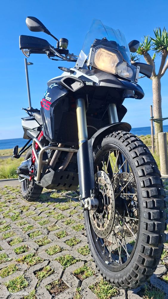 BMW F 800 GS - 5