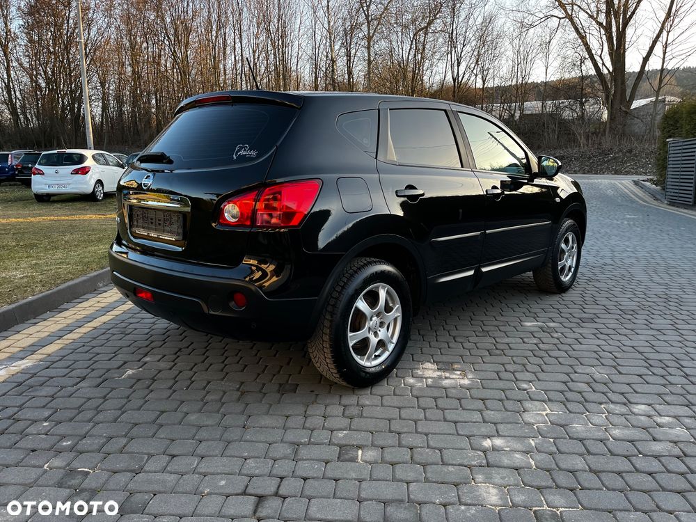 Nissan Qashqai - 3