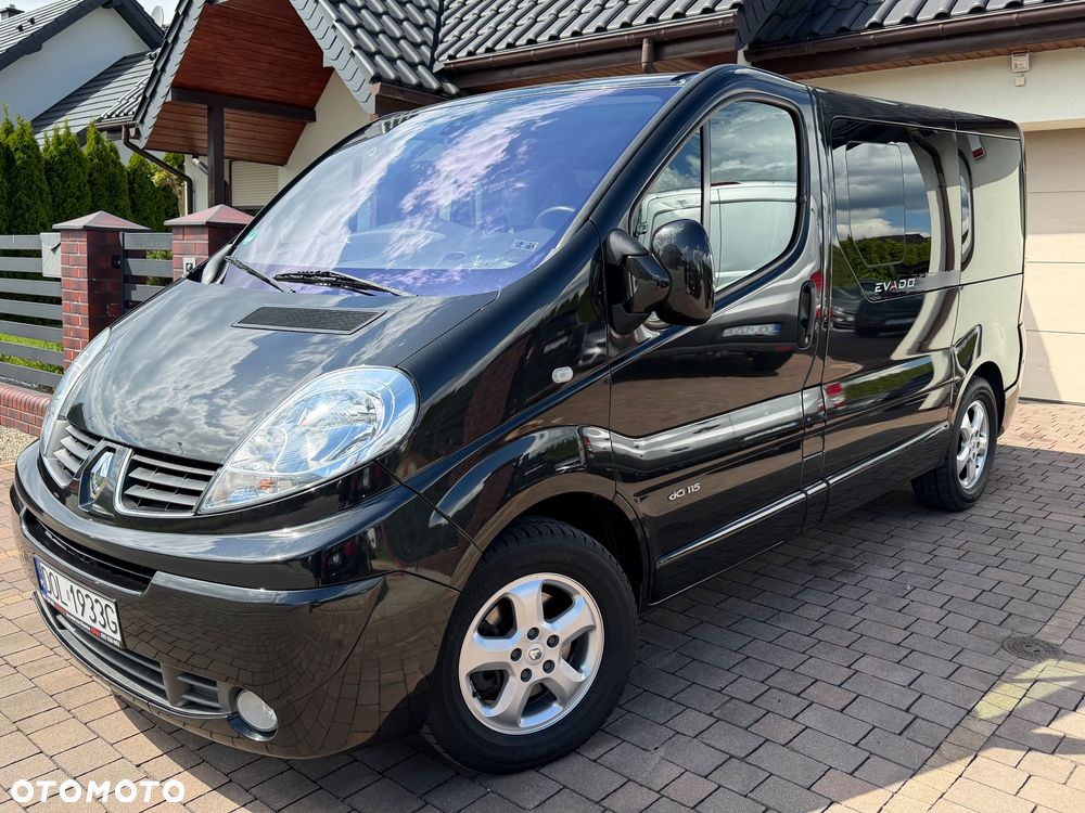 Renault Trafic FAP Generation Quickshift Evado - 3