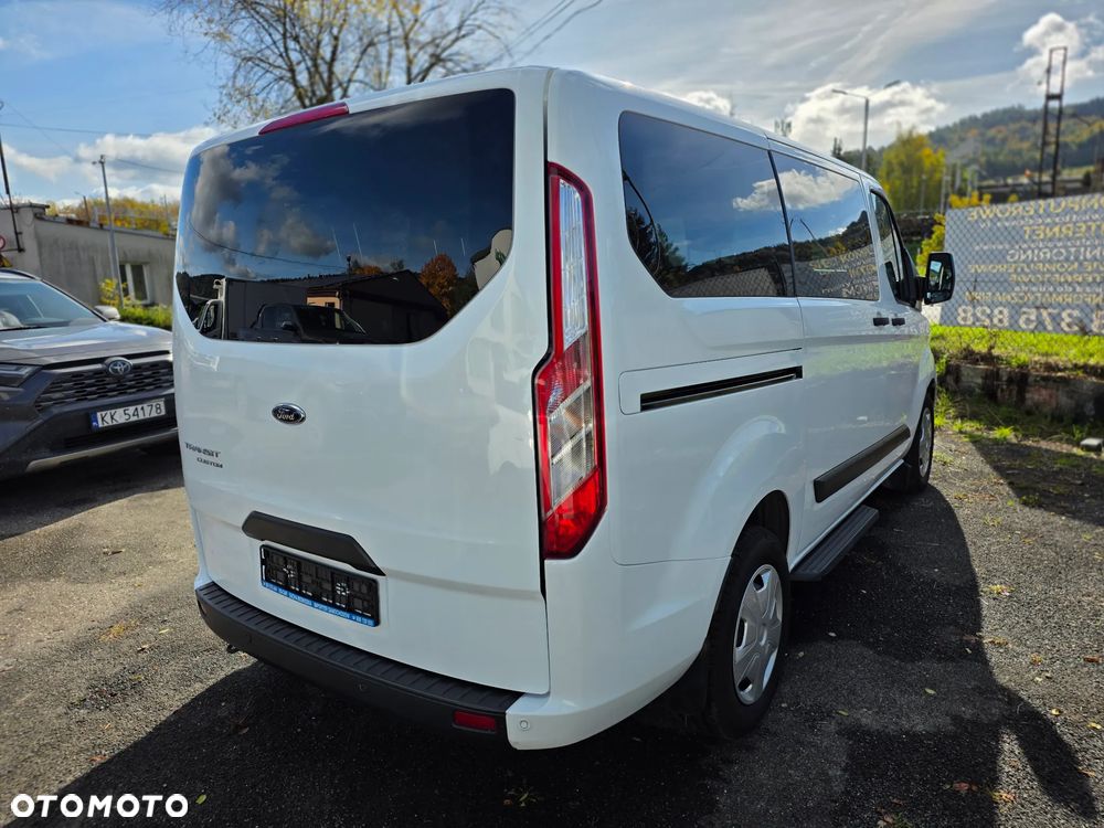 Ford Transit Custom - 17