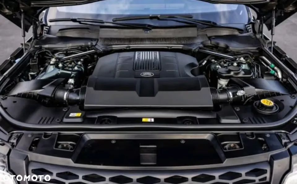 Land Rover Range Rover Sport - 20
