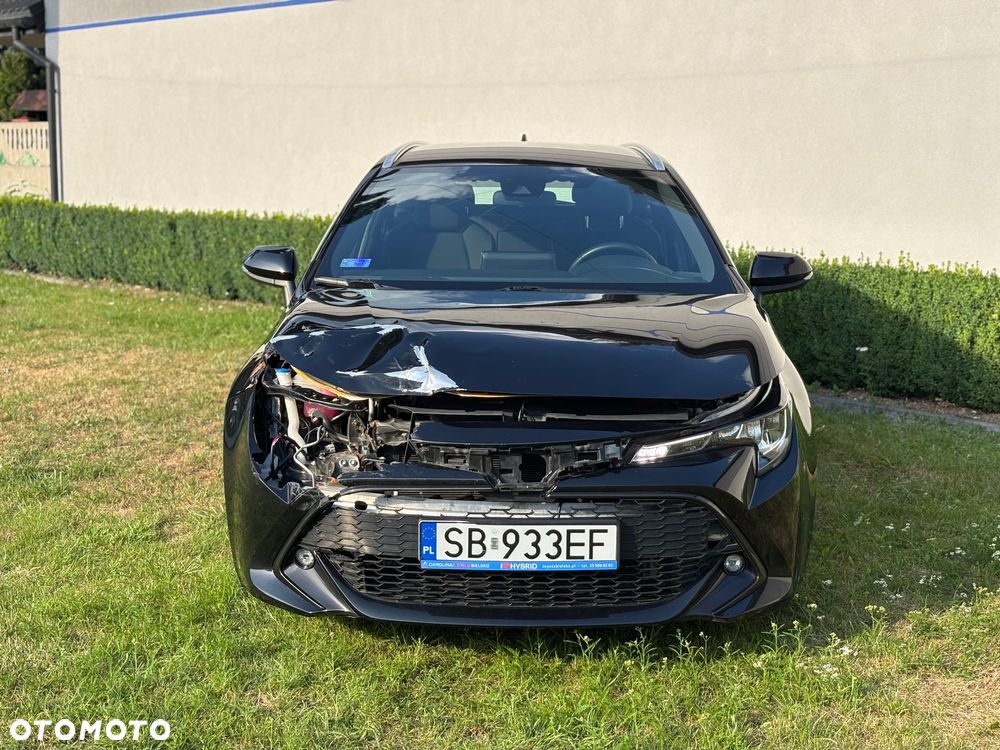 Toyota Corolla 1.8 Hybrid Comfort - 4