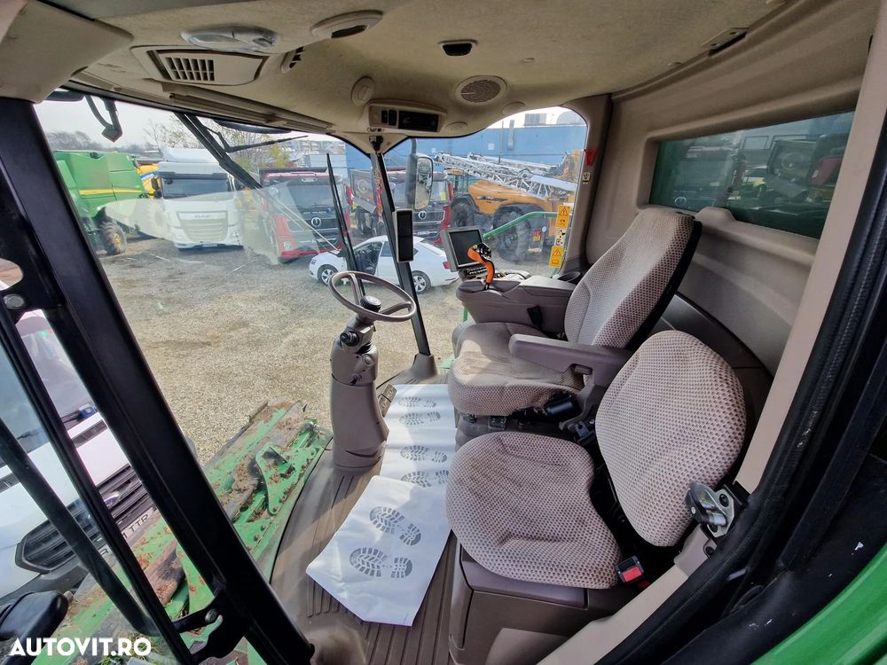 John Deere S780i COMBINA AGRICOLA - 16