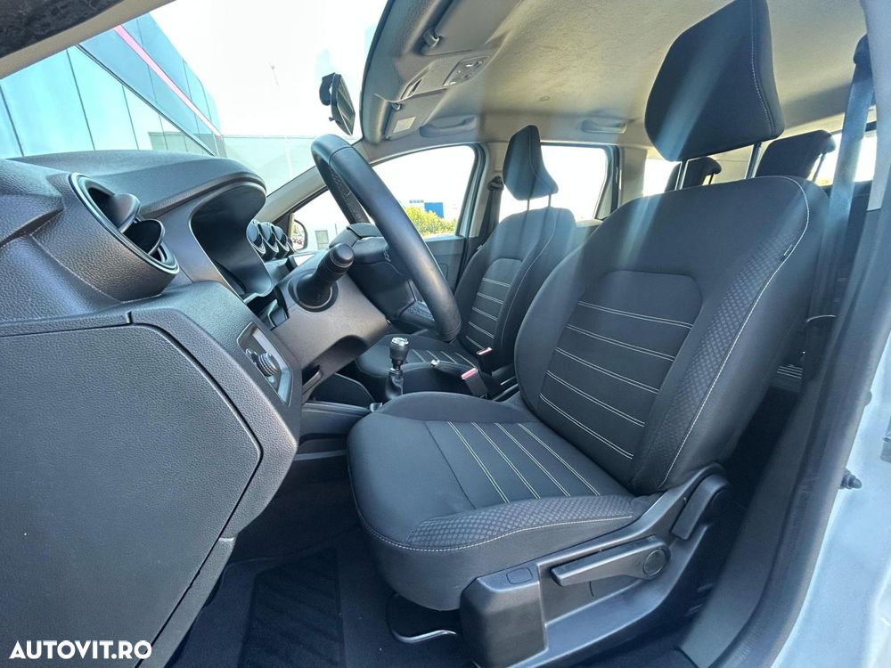 Dacia Duster 1.5 Blue dCi 4WD Comfort - 14
