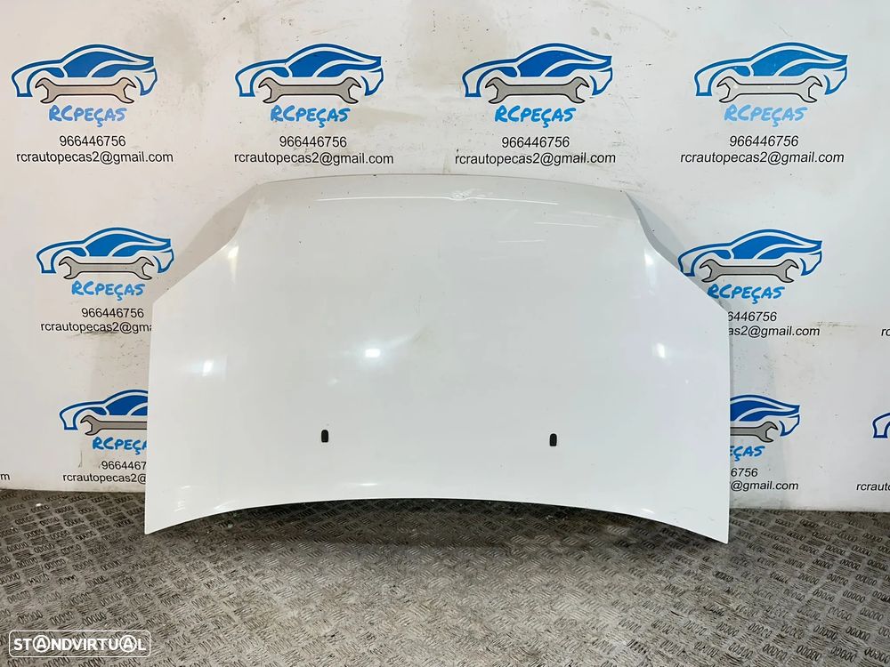 .Frente Completa Ford Transit Connect Fase 1 2003 - 2013 - 12