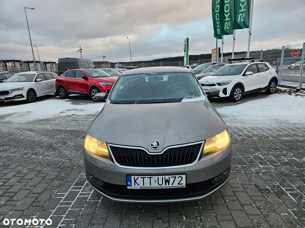 Skoda RAPID Spb 1.0 TSI Ambition - 6