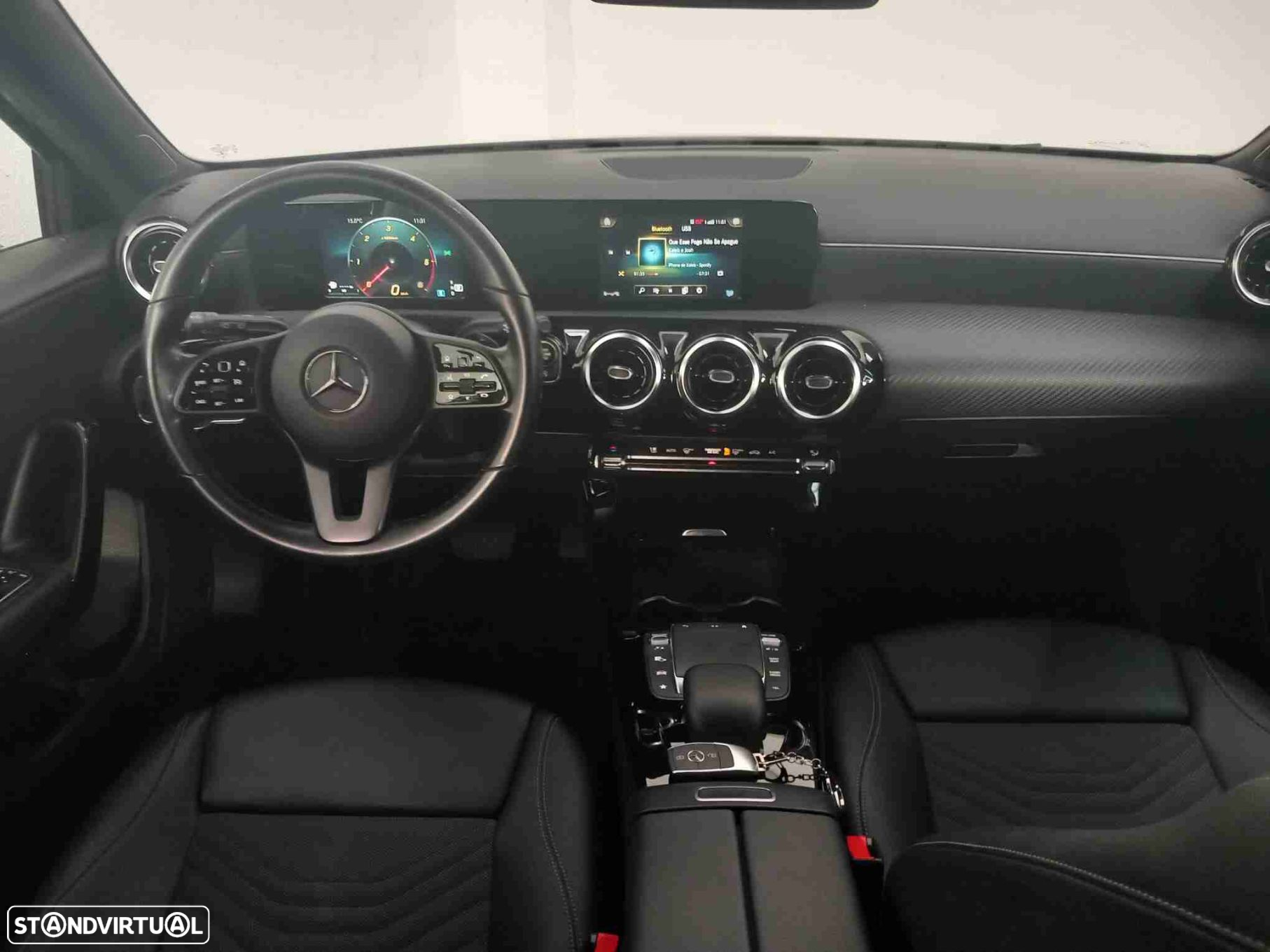 Mercedes-Benz A 180 d Style Aut. - 7