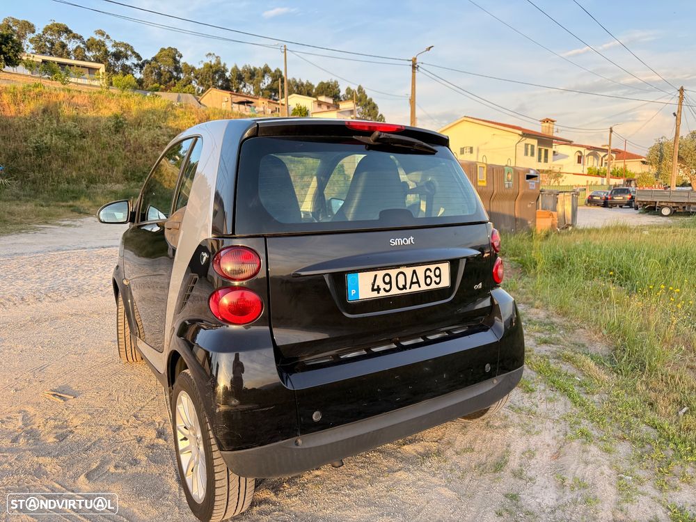 Smart ForTwo Coupé - 3