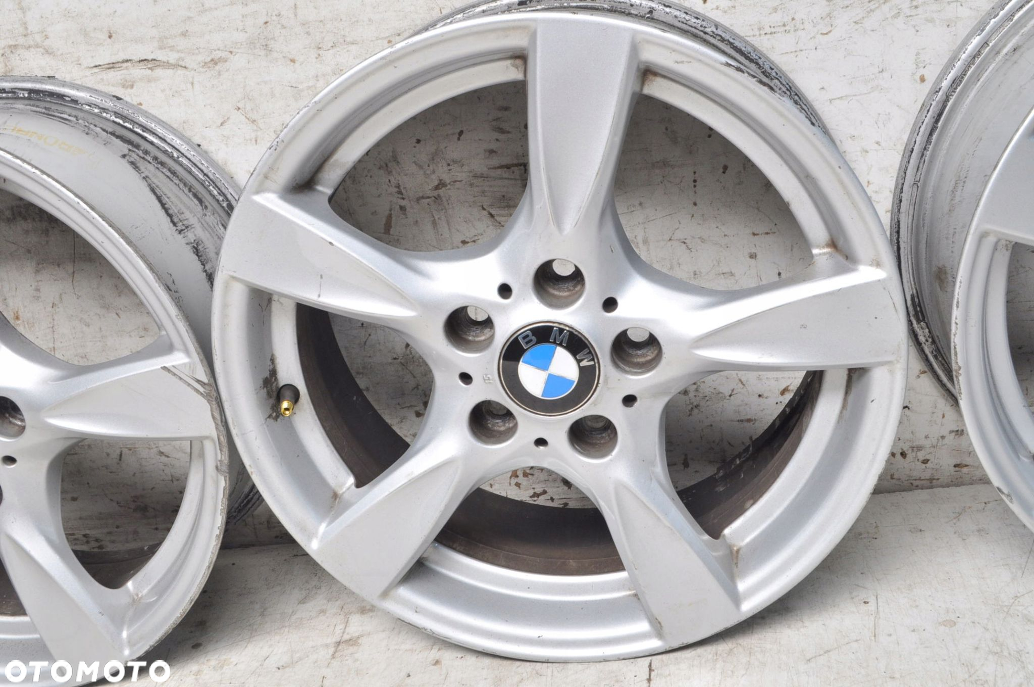 BMW E81 E87 E82 STYLING 371 FELGI ALUMINIOWE 17 5X120 7J ET47 6795561 - 5