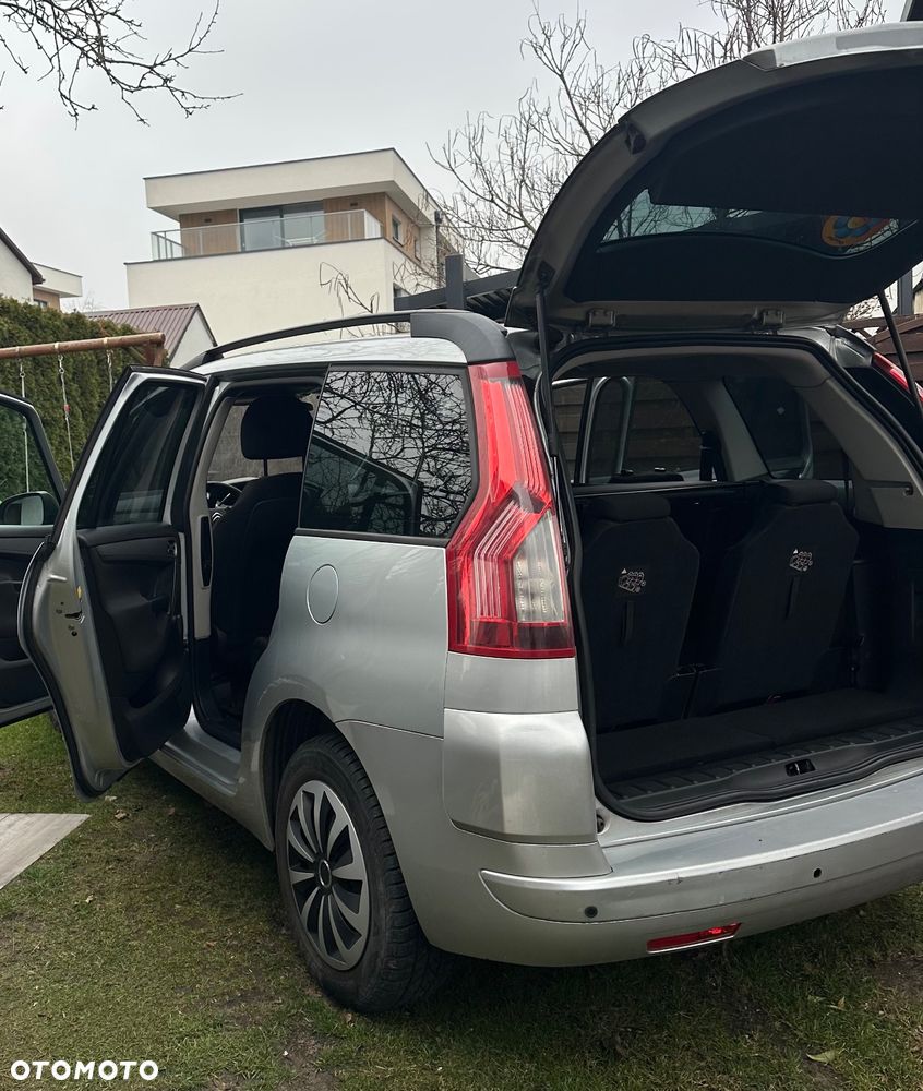 Citroën C4 Grand Picasso - 10