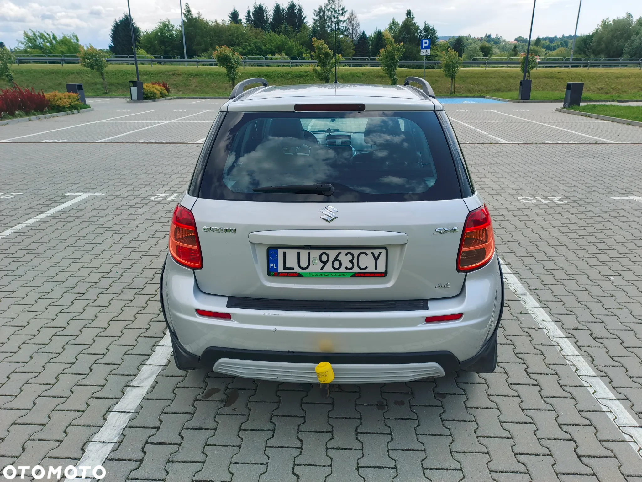Suzuki SX4 1.6 GS / Premium 4WD - 7