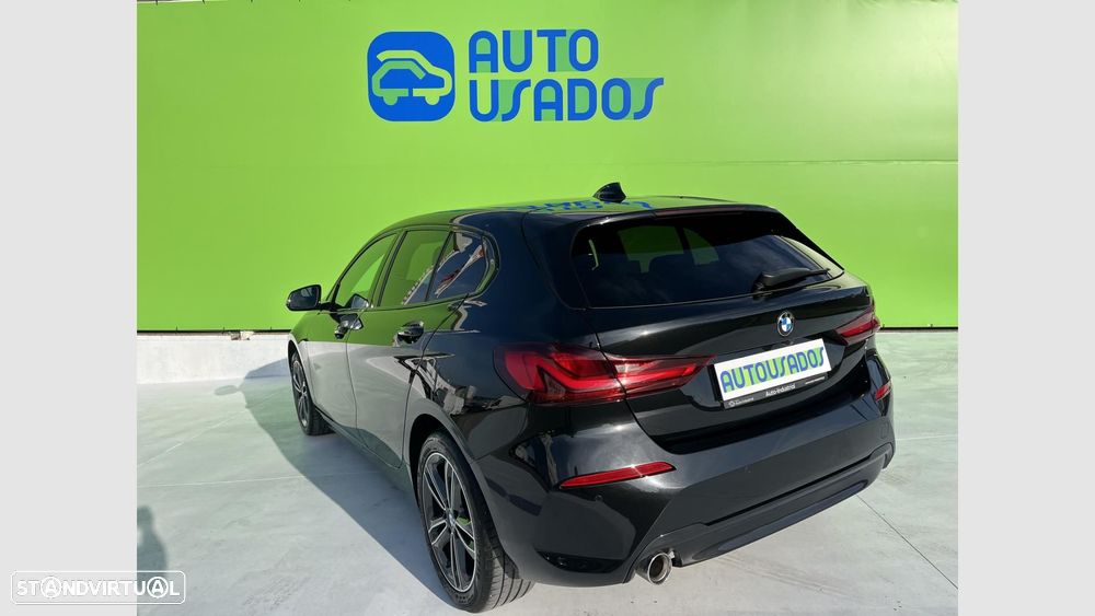 BMW 116 - 4