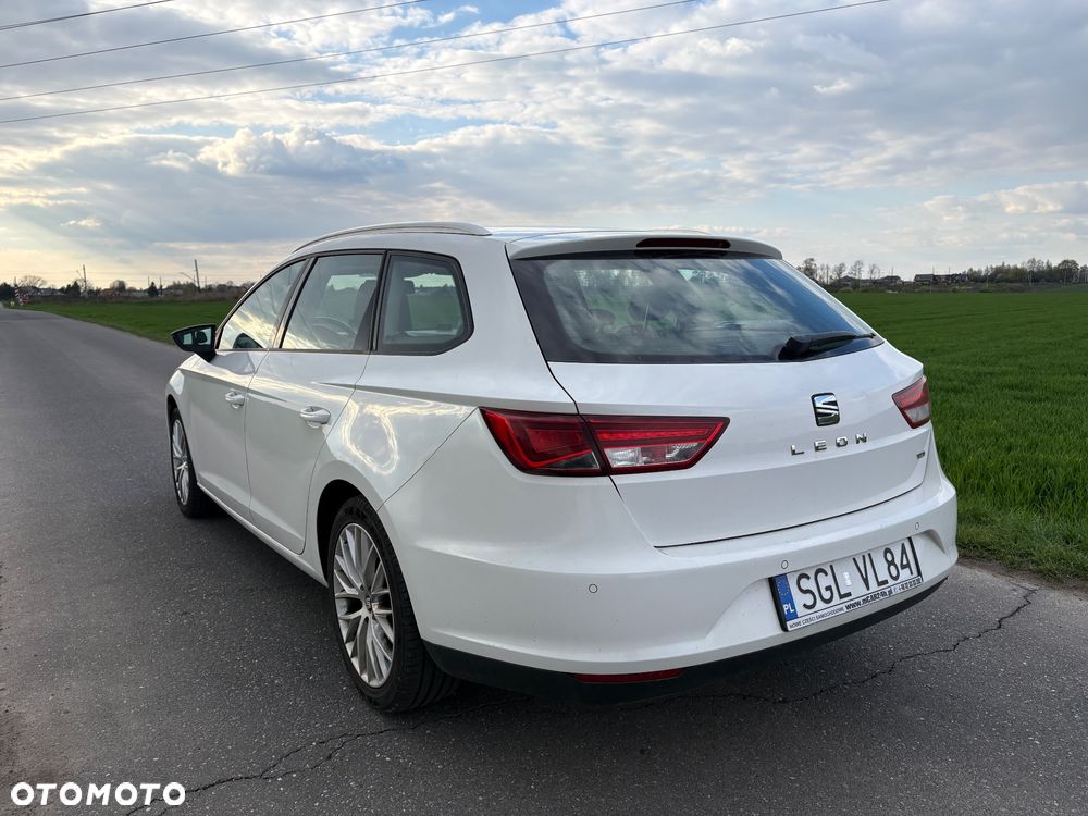 Seat Leon 1.6 TDI DPF Start&Stop Style - 5
