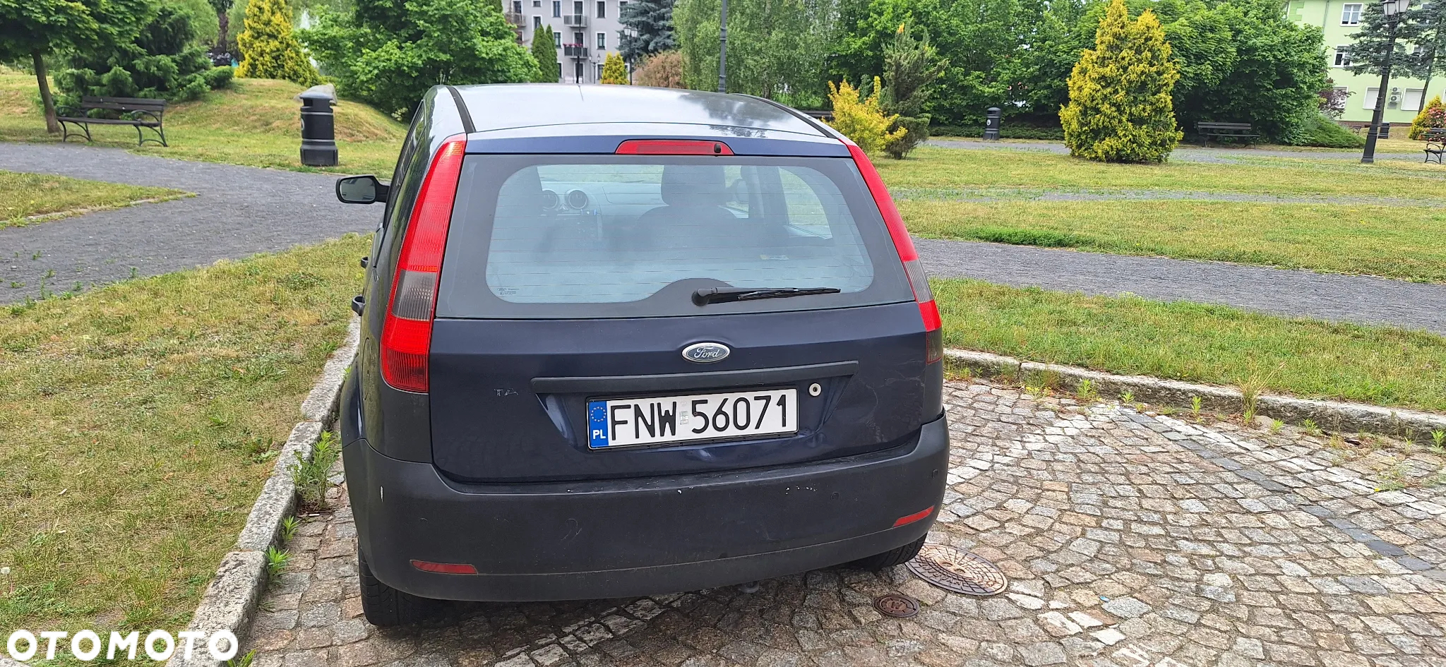 Ford Fiesta 1.4 Trend - 7