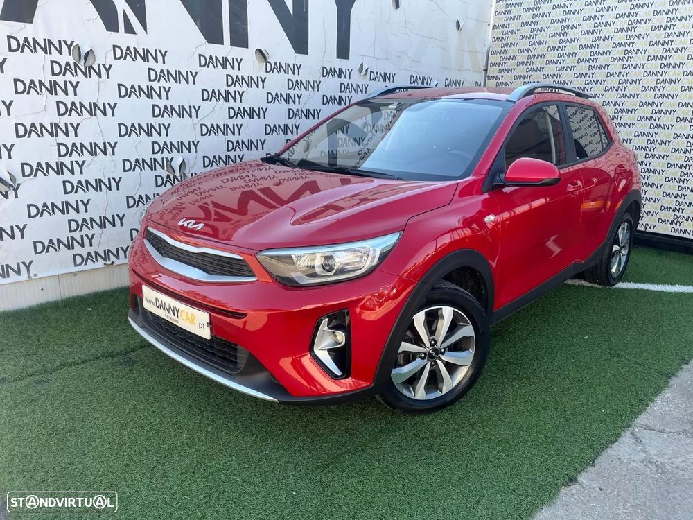 Kia Stonic - 1