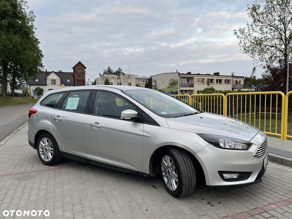 Ford Focus 2.0 TDCi Trend ASS PowerShift - 7