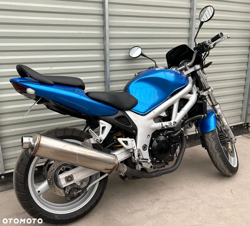 Suzuki SV - 5