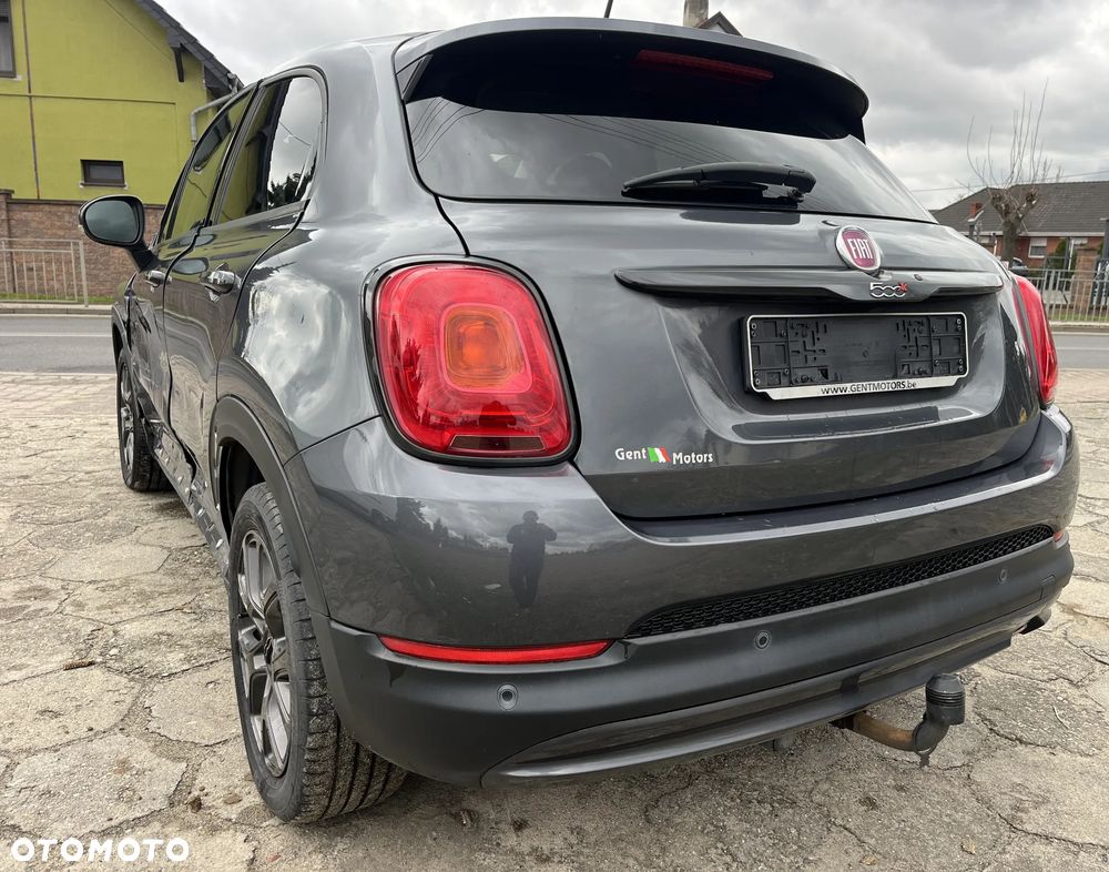 Fiat 500X 1.6 E-Torq S-Design - 10