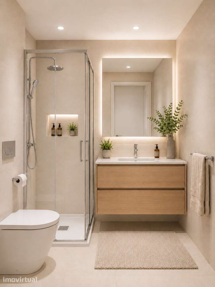 Apartamento T3 Santa Cruz - Grande imagem: 5/21