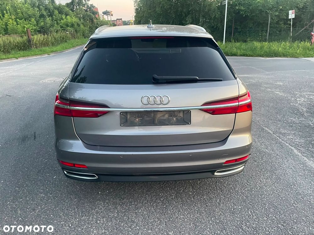 Audi A6 Avant 35 TDI mHEV S tronic - 7