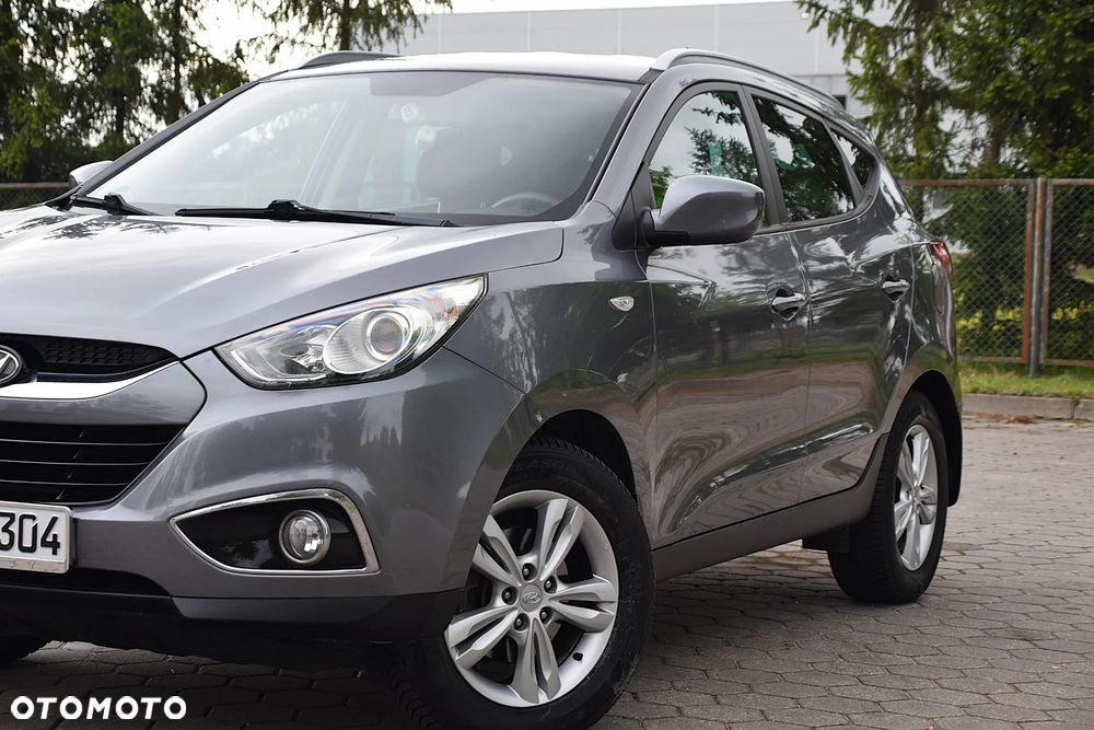 Hyundai ix35 1.6 2WD Comfort - 13