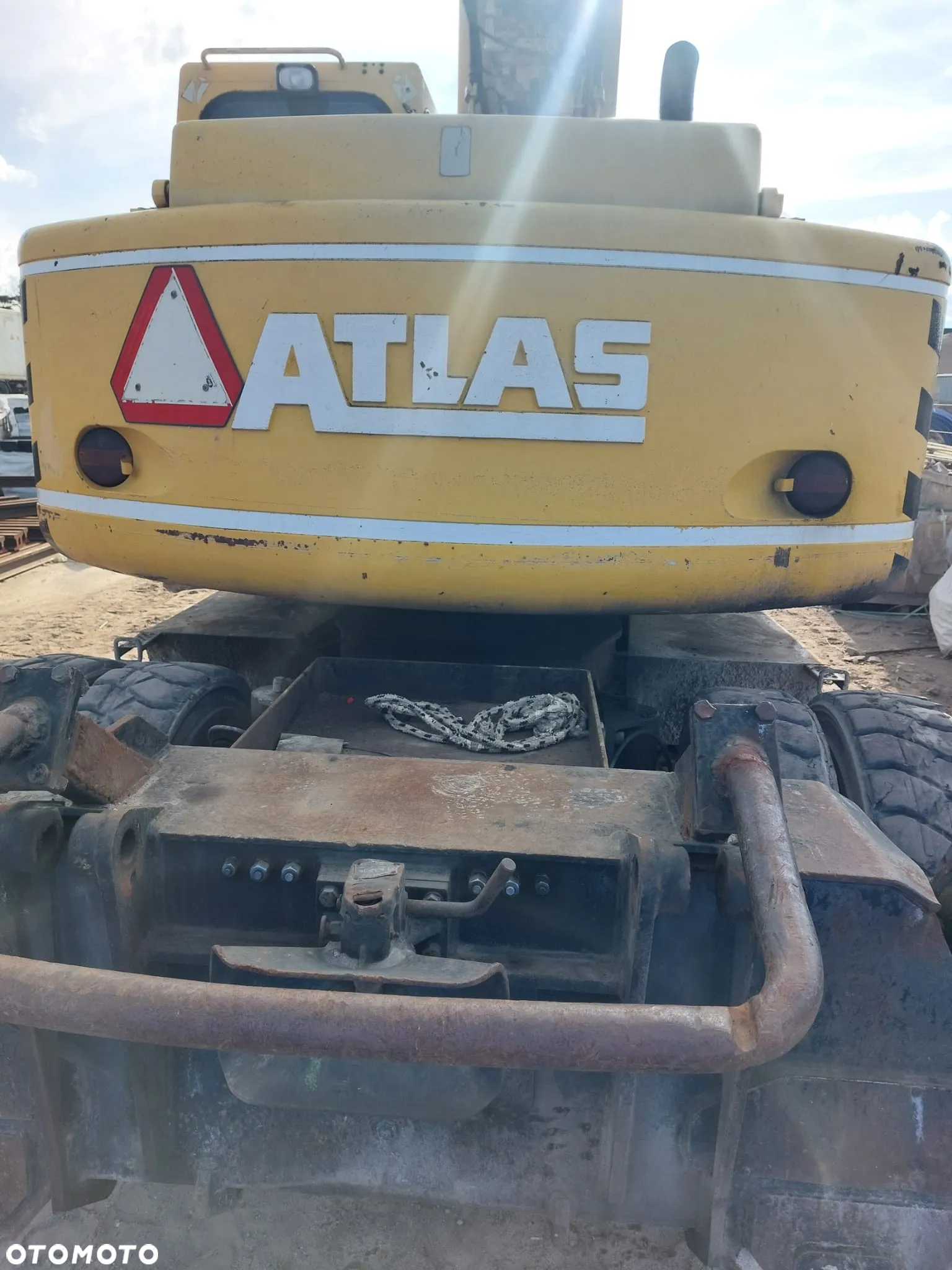 Atlas Atlas 1604 - 10