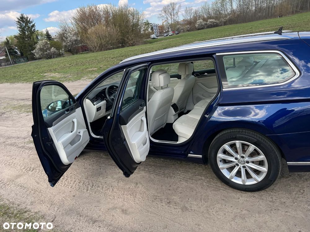 Volkswagen Passat - 7