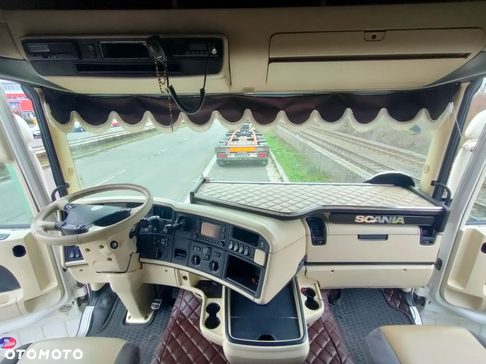Scania R450 - 6