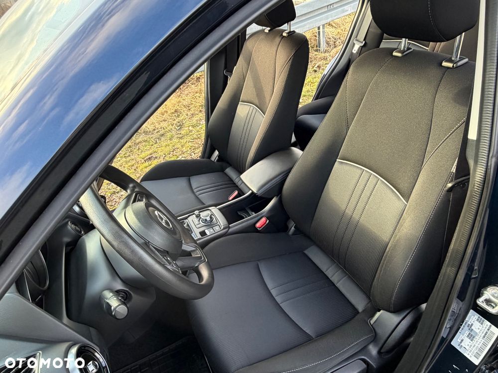 Mazda CX-3 SKYACTIV-G 150 SKYACTIV-Drive AWD Sports-Line - 13