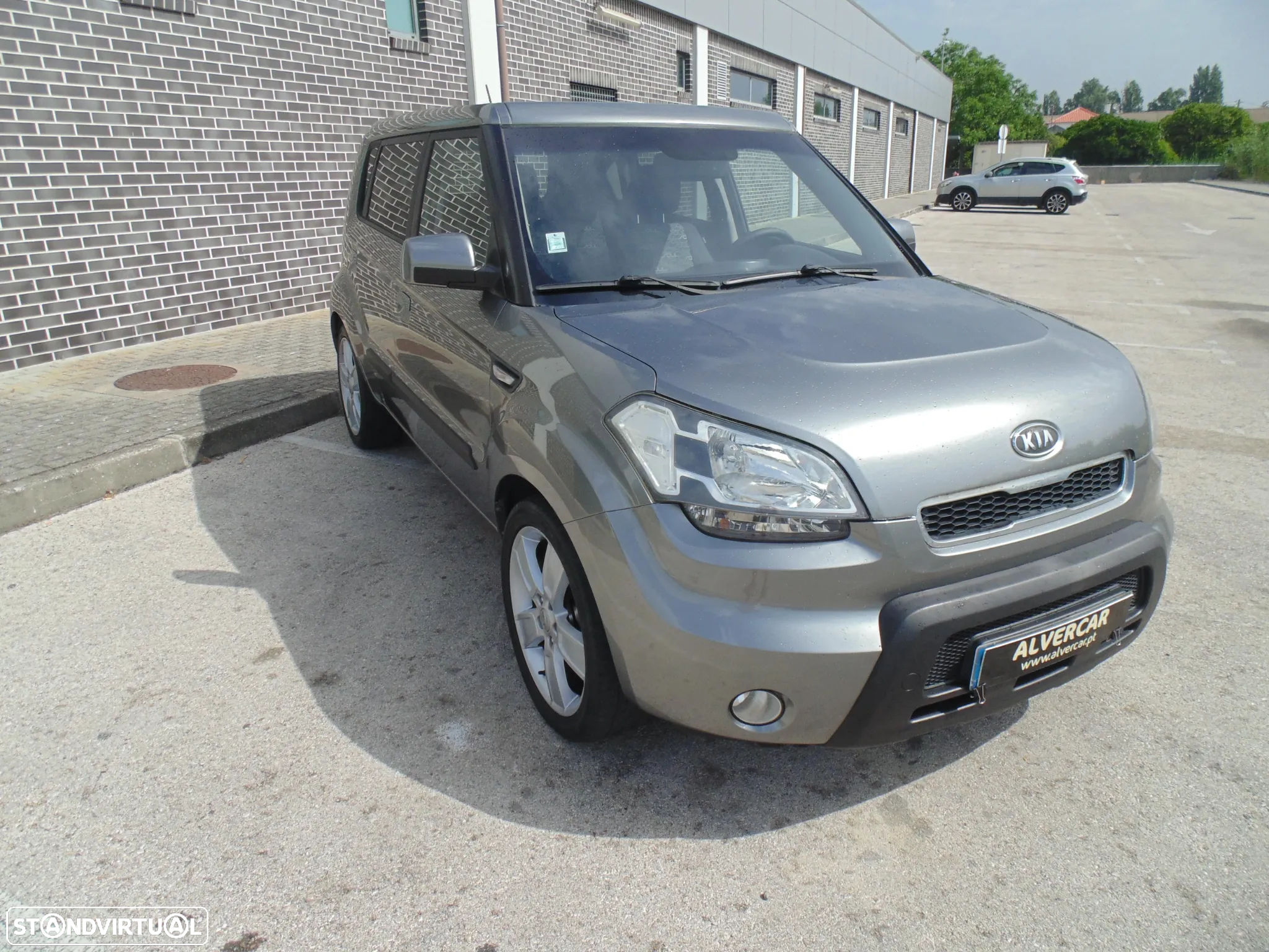 Kia Soul 1.6 CRDi TX - 6